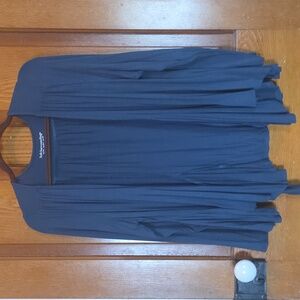 Soft Surroundings Drape Cardigan